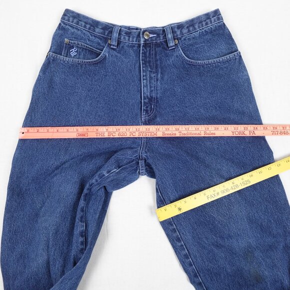 Vintage Y2K Rocawear Baggy Carpenter Jeans Men's 34x32 HipHop Streetwear Denim - Picture 8 of 10